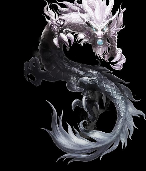 中国神兽龙真的存在吗,龙是不是传说中的上古神兽