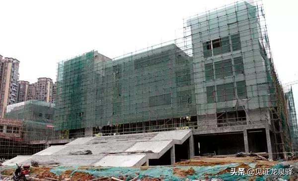 龙泉驿今年秋季将投用6所新学校，修得咋样呢？见证哥为你打探好了