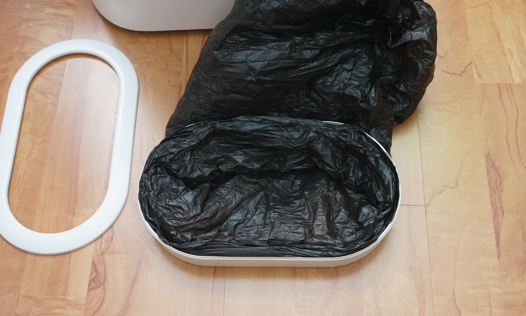 拓牛智能垃圾桶能不能自己更换,拓牛智能垃圾桶怎么打包垃圾