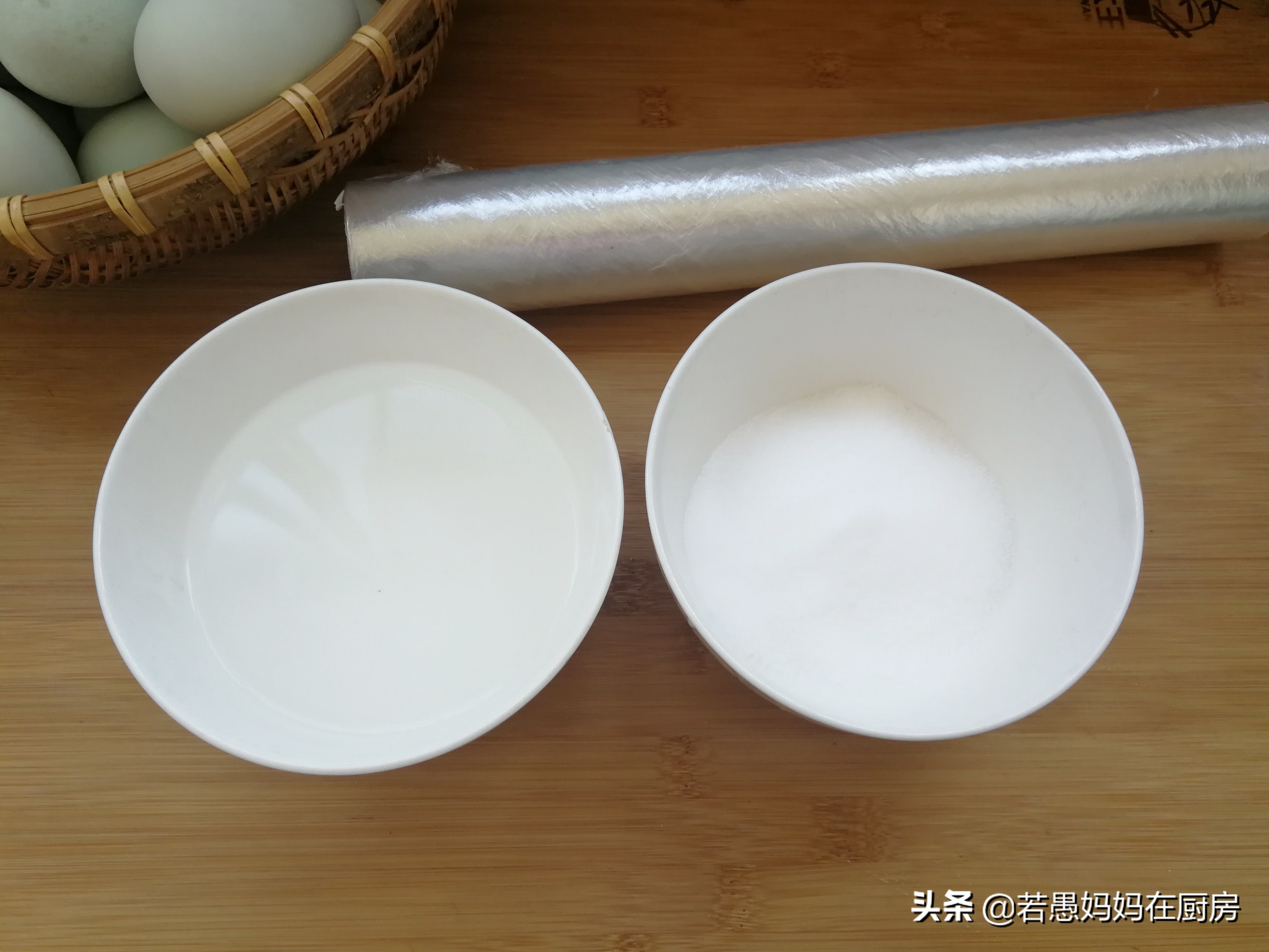 怎样腌咸鸭蛋好吃又冒油,怎么腌制咸鸭蛋好吃又流油