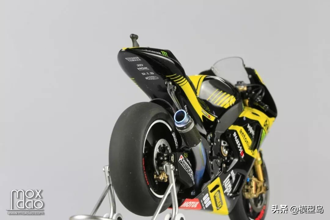 田宫1:12雅马哈,田宫1:16m1a2