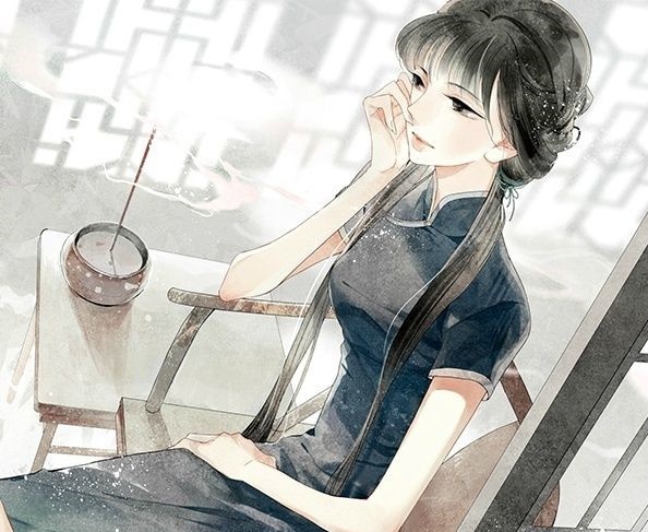 故事：微小说|岁月斑驳，心事难说破，藏来藏去已错过