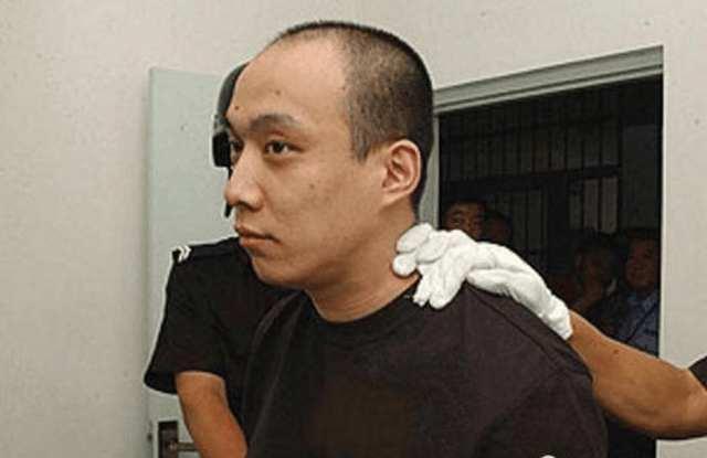 新中国十大悍匪排行榜,新中国十大悍匪排行榜前十名