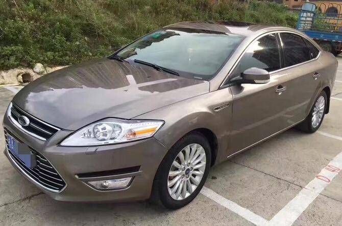 九万多公里的蒙迪欧值得入手么,福特蒙迪欧2022款ecoboost245st-line