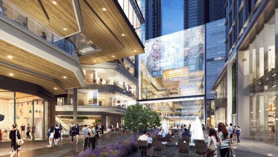 深圳笋岗万象广场进展,笋岗华润万象广场地址