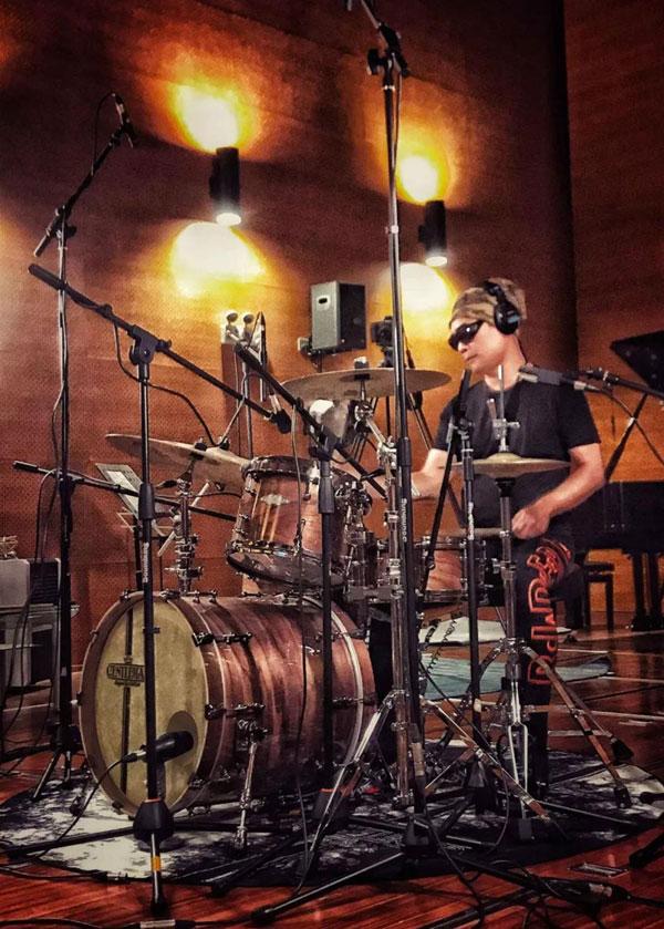 海王星杯决赛,青少年电鼓比赛