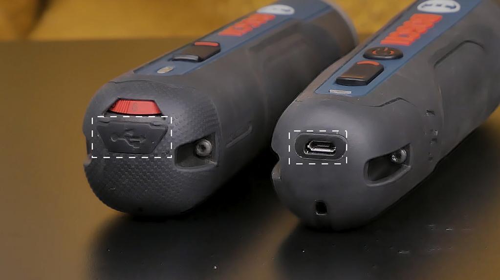 博世GO2代迷你型直柄起子机,博世7.2v电钻