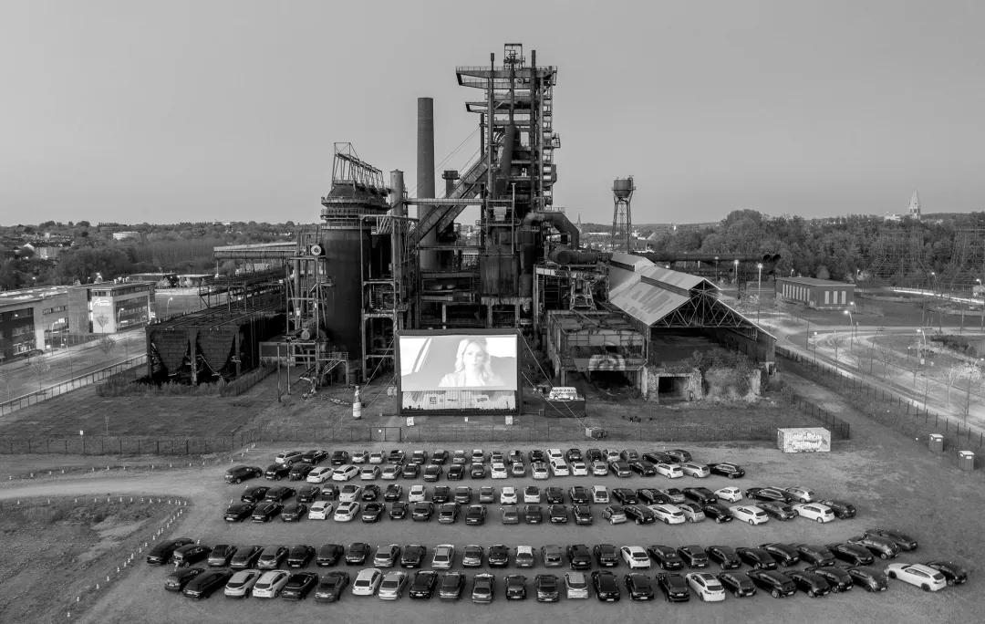 汽车影院一般在哪里,汽车影院最新现状