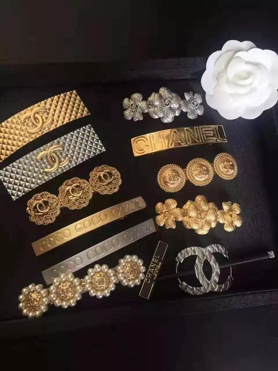 中古饰品爱好者,中古香奈儿首饰鉴定