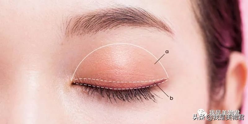 画眉画脸,画眉画眼影视频