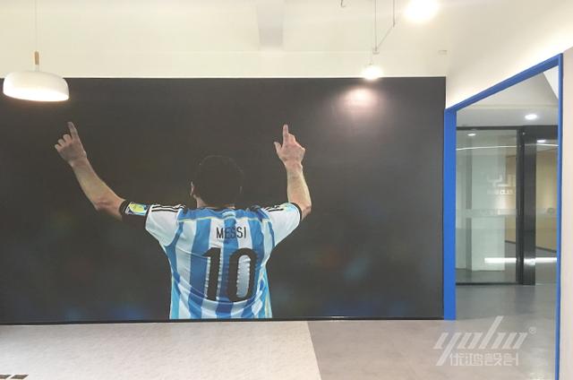 办公室休息区装修,办公室办公区装修效果