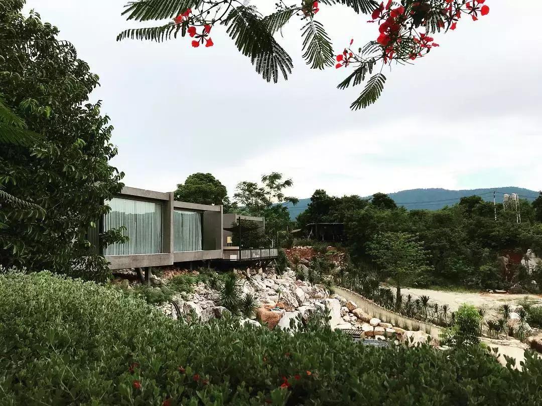 泰国野奢酒店,泰国奢享酒店