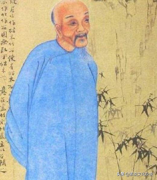 郑板桥竹叶图,郑板桥徐悲鸿图片