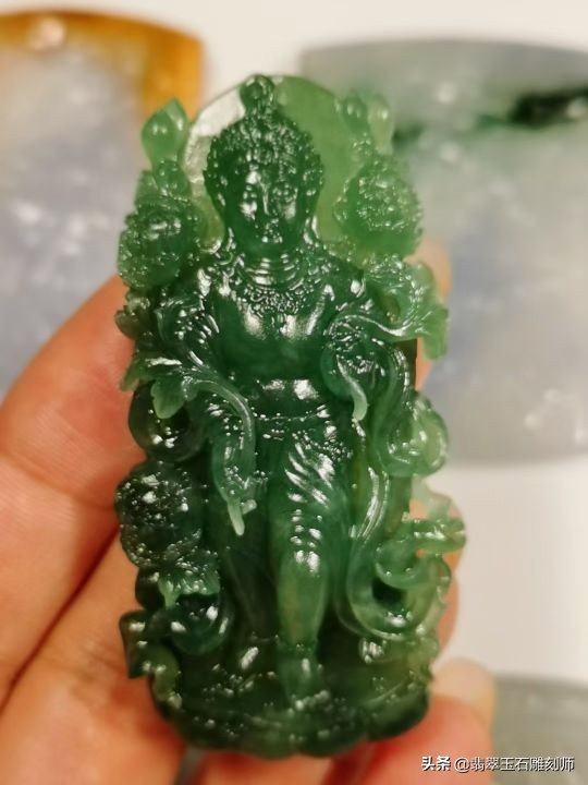 翡翠直播卖货真假怎么看,翡翠直播的坑有多深