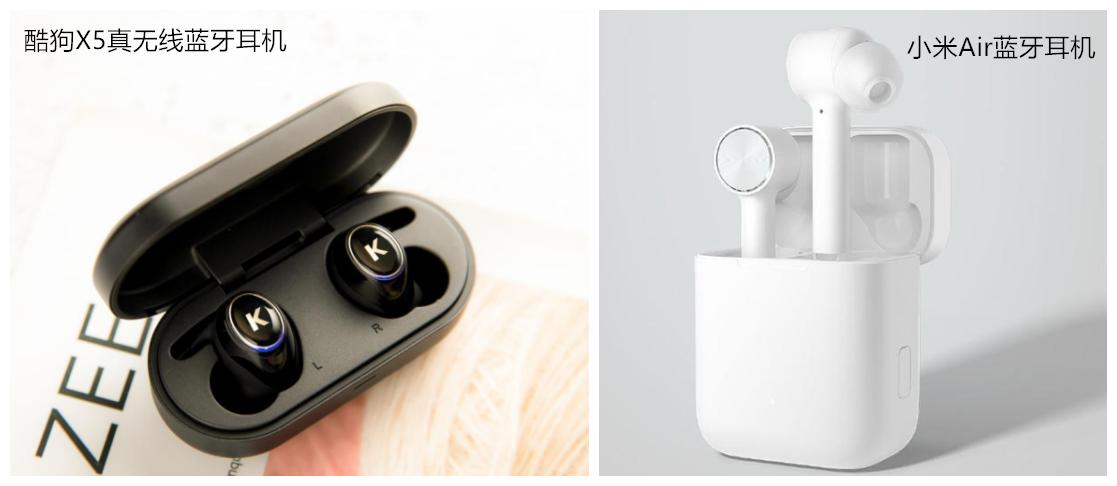 酷狗x5耳机测评,酷狗x5jeetair