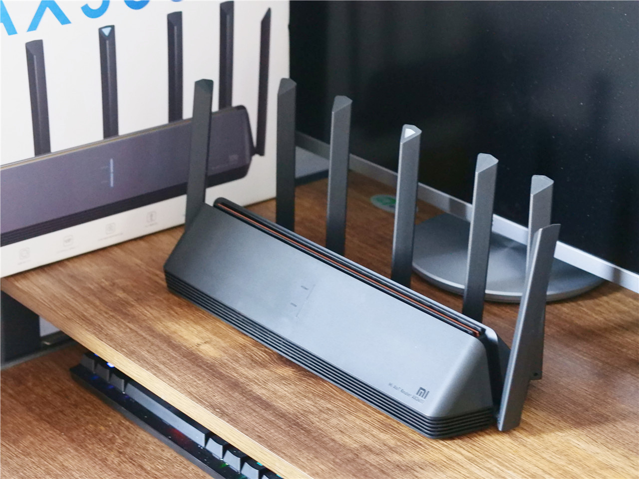 小米alot路由器ax3600测评,小米aiot路由器ac2350测评