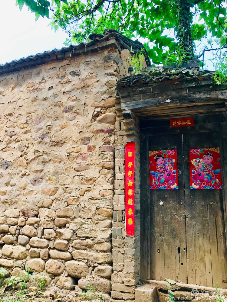 河南省新安县铁门镇沟头村支书,新安铁门镇沟头村