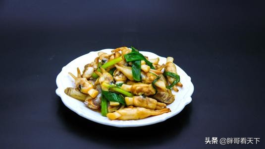 蛏子人参,海边人天天吃海鲜对身体好处