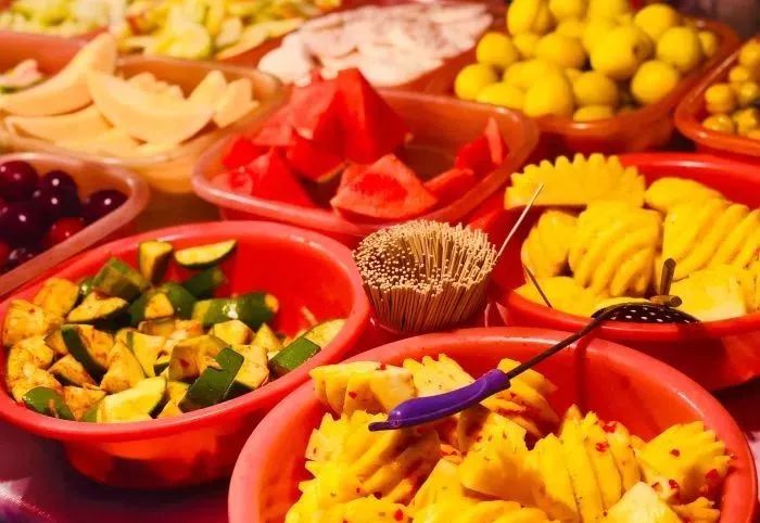 南宁偏僻巷子美食,南宁巷子里的湘菜