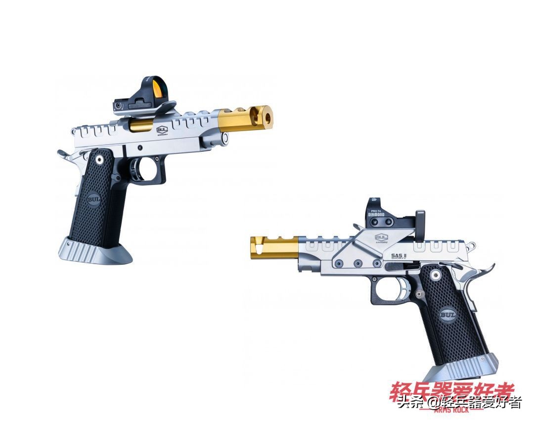 世界竞技射击冠军手枪,世界顶级竞赛手枪