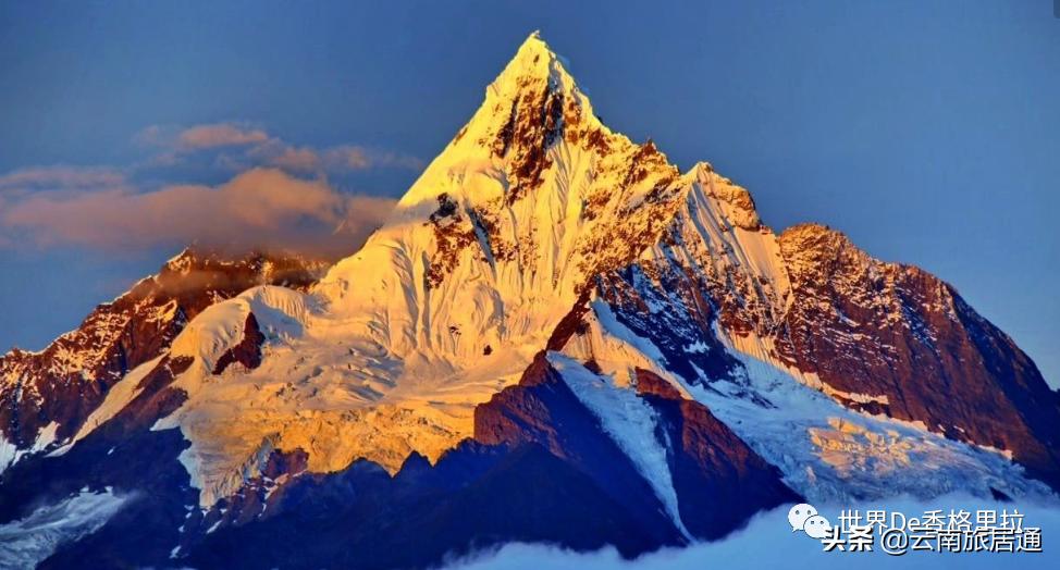 最好的风景在路上云南,有一种山叫云南的山