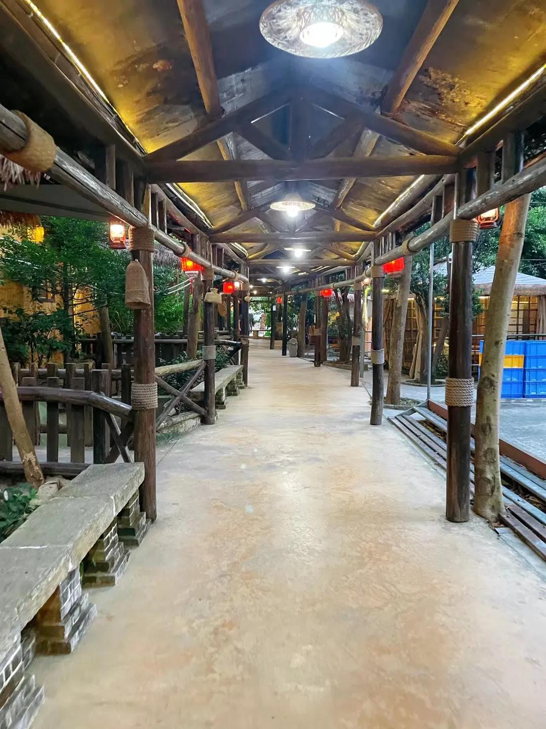 新会特色农庄,新会好玩又好吃的农庄