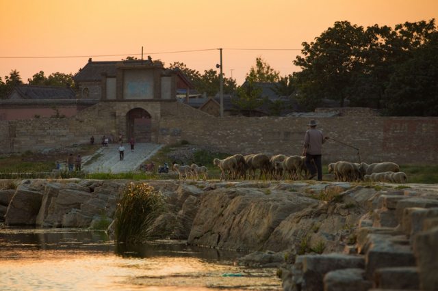 建筑空间摄影师杨悦：好的摄影作品不应该有类别之分