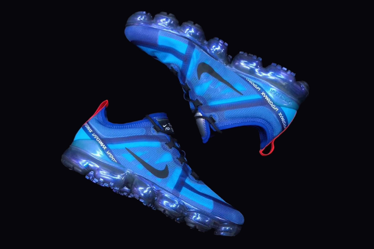 nike假跑鞋vapormax2019,nikeairvapormax2019黑灰跑鞋