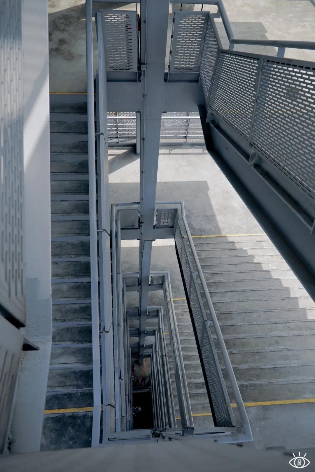 深圳室内工业风,工业风公园图片大全