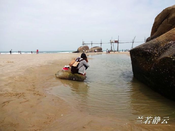 福建省漳州市六鳌镇抽象画廊,漳州六鳌抽象画廊从哪进去免费