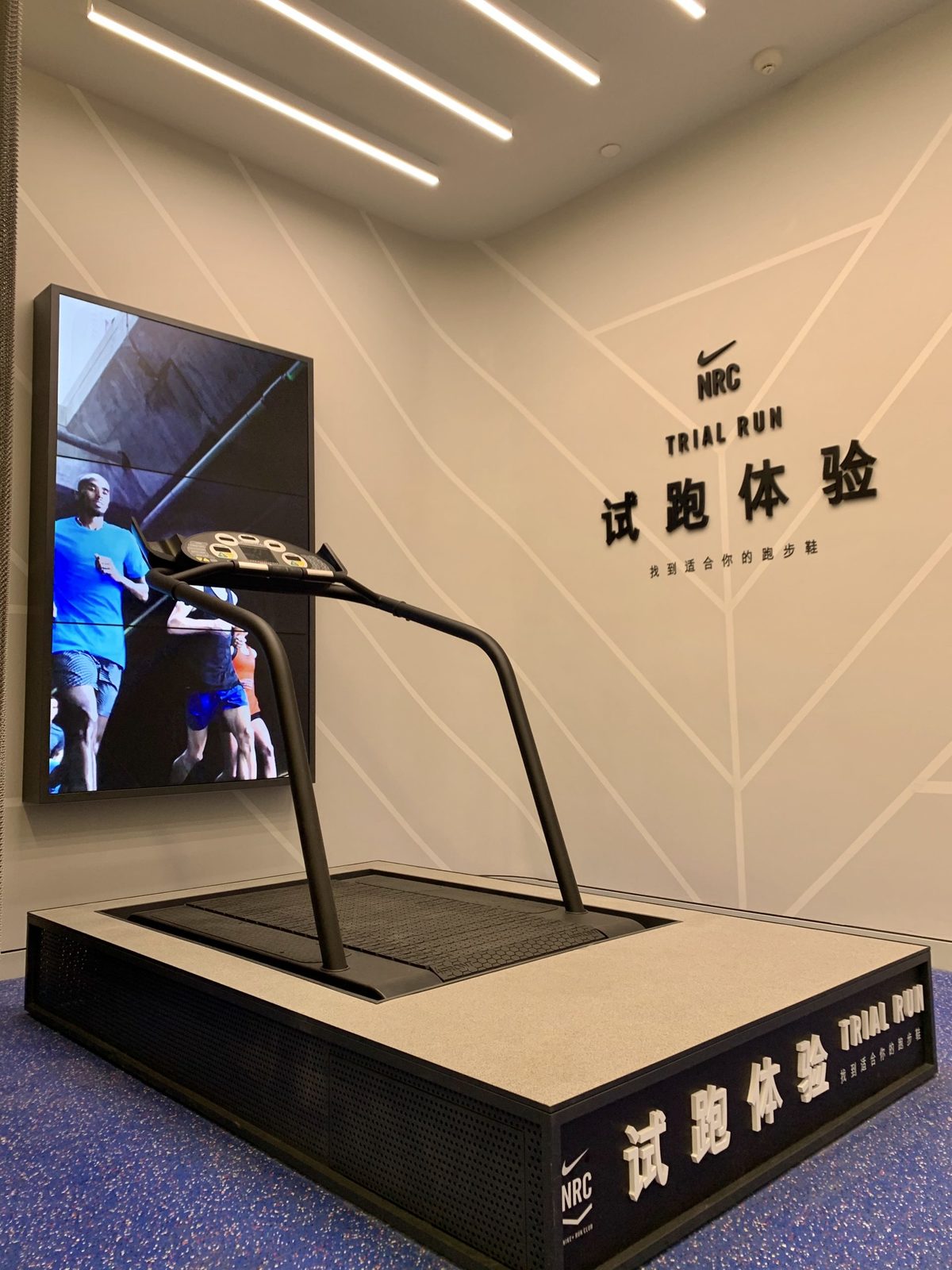 nike最新门店,nike8月门店新品