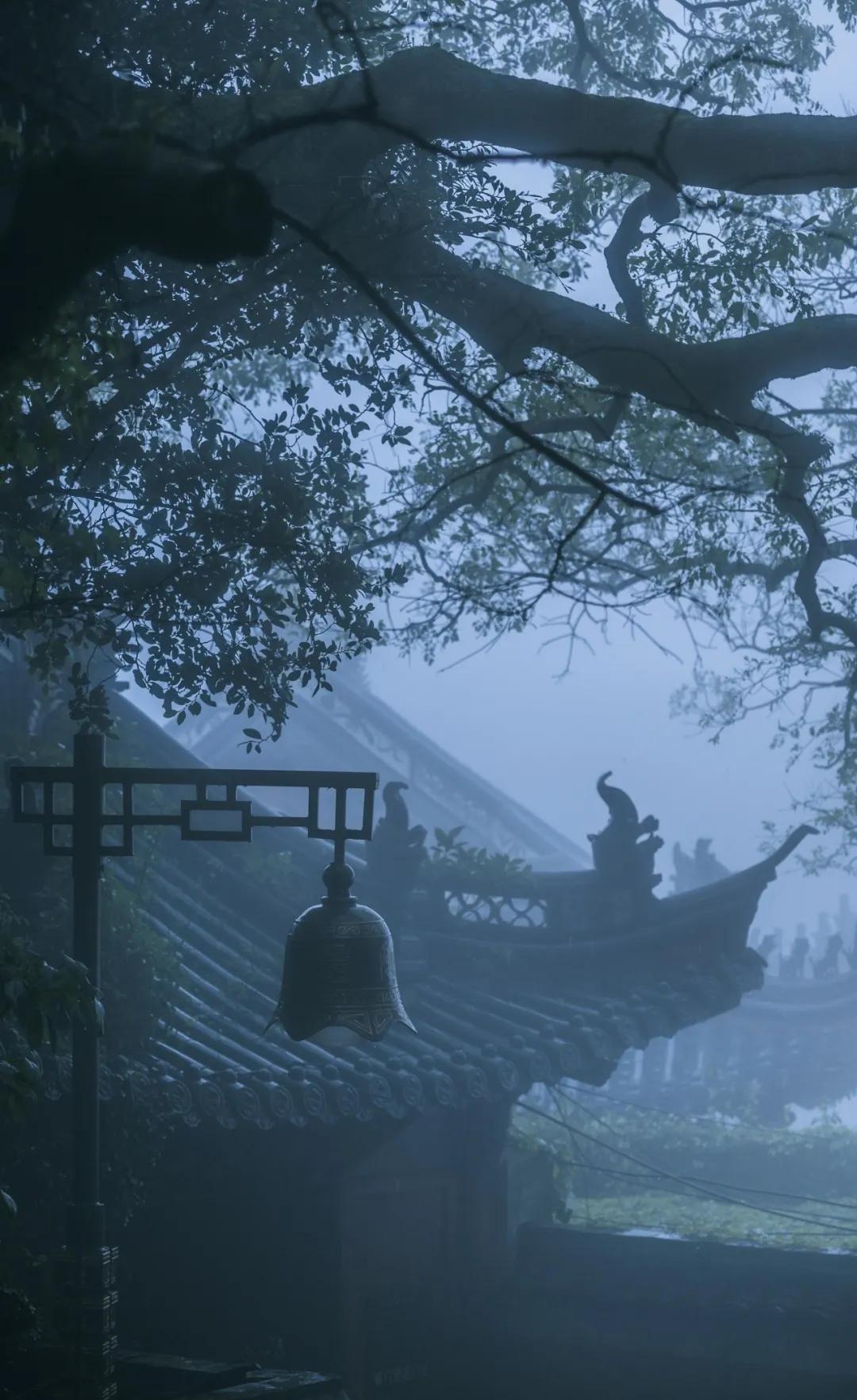 晨昏暮色正苏醒，这是我爱的舟山