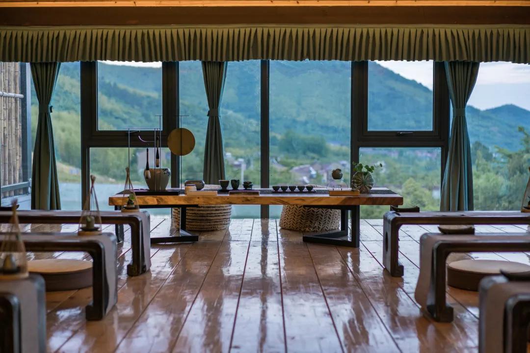 安吉竹海民宿推荐,竹海景观民宿安吉