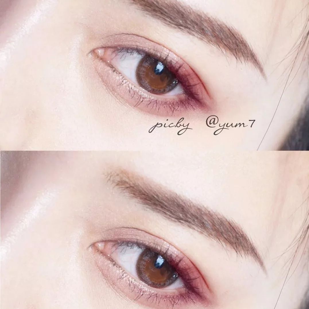 日系和韩系眼妆哪个好,中日韩眼妆哪个好