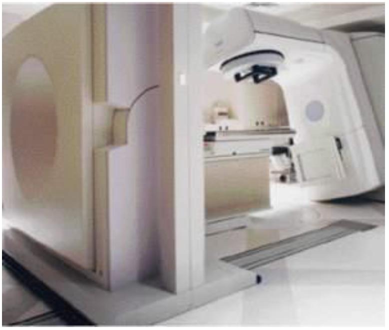 医用粒子加速器,医用加速器的原理