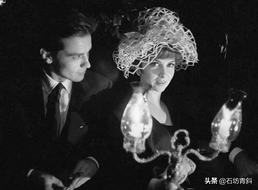 意大利传奇女神吉娜·劳洛勃丽吉达多才多艺姐弟恋相差34岁