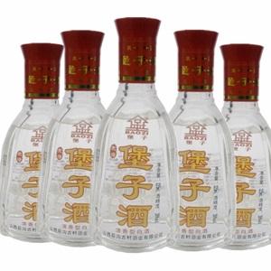 山西百年汾王高粱酒53度白酒,山西白酒推荐品牌排行前十