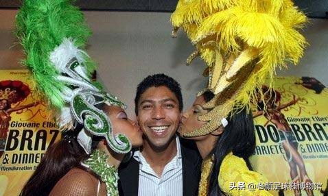 巴西十大生不逢时的球星,巴西最年轻进球