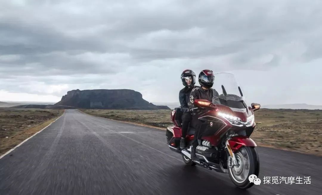 摩托车世界第一巨无霸,摩托车本田天下第一