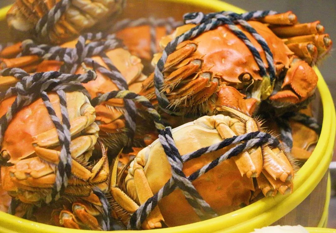 玄武湖畔这家星级自助吃到扶墙出！派送大闸蟹！海鲜小火锅畅刷