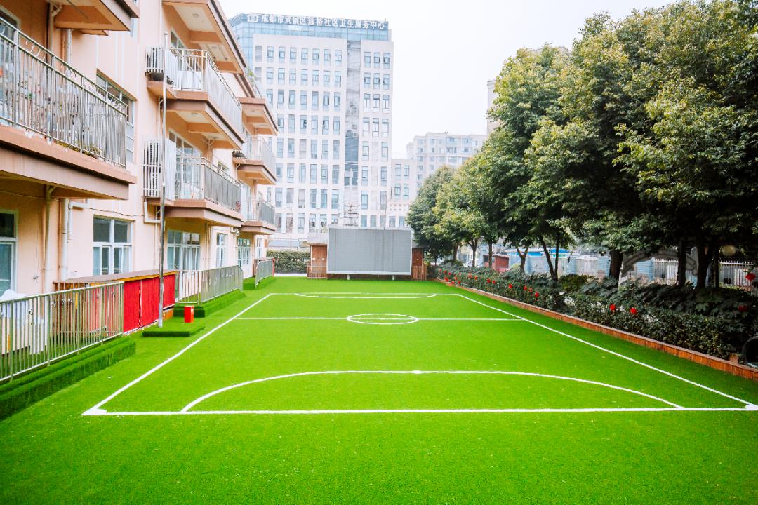 上海市足球特色幼儿园,成都第二十三幼儿园怎么样