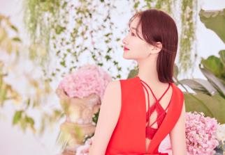 关晓彤代言都市丽人,都市丽人代言人换成关晓彤