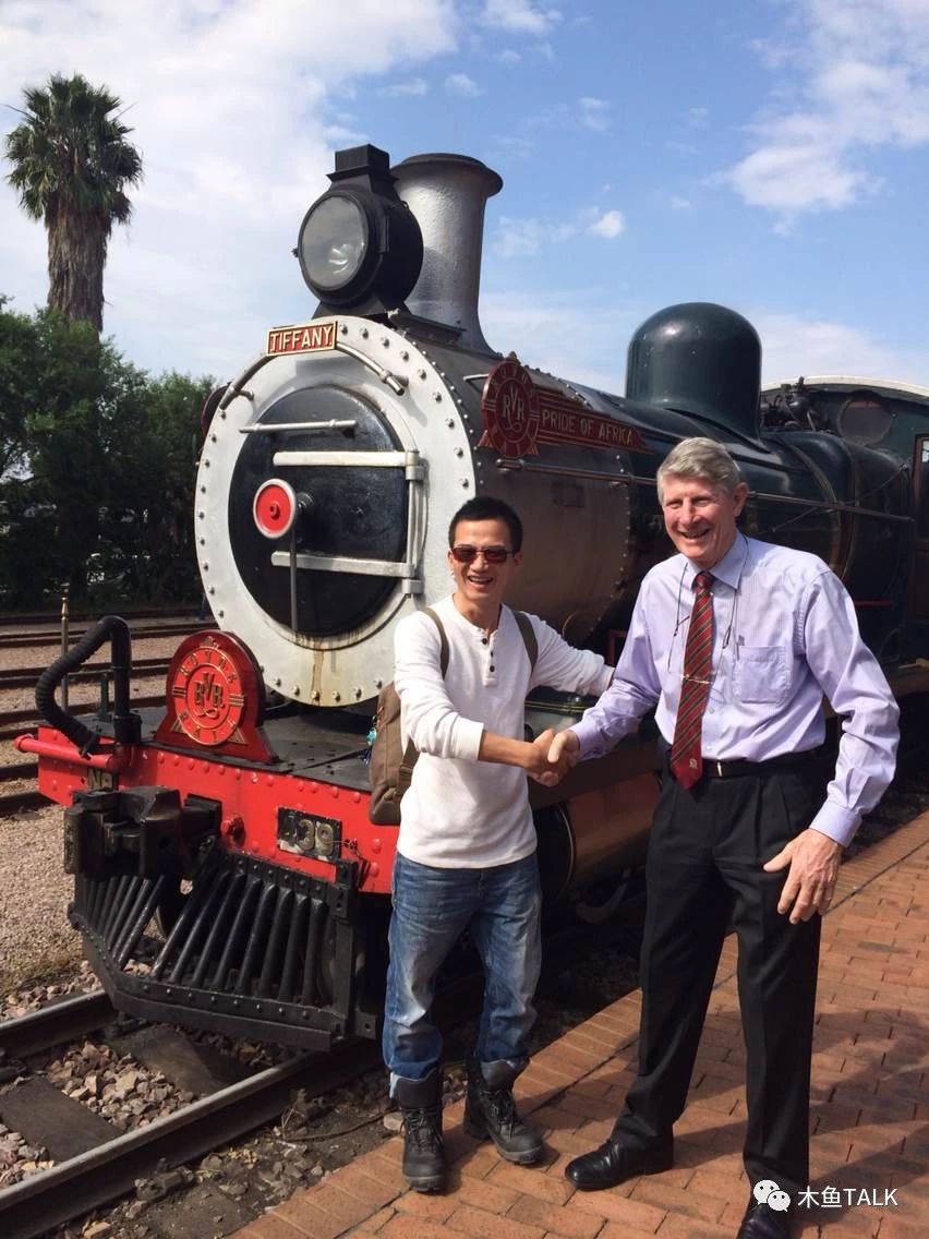 乘最奢华的火车，品不一样的非洲