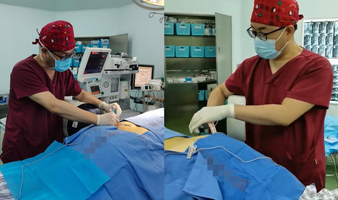 腰椎管狭窄的病例,腰椎管狭窄成因和治疗方法