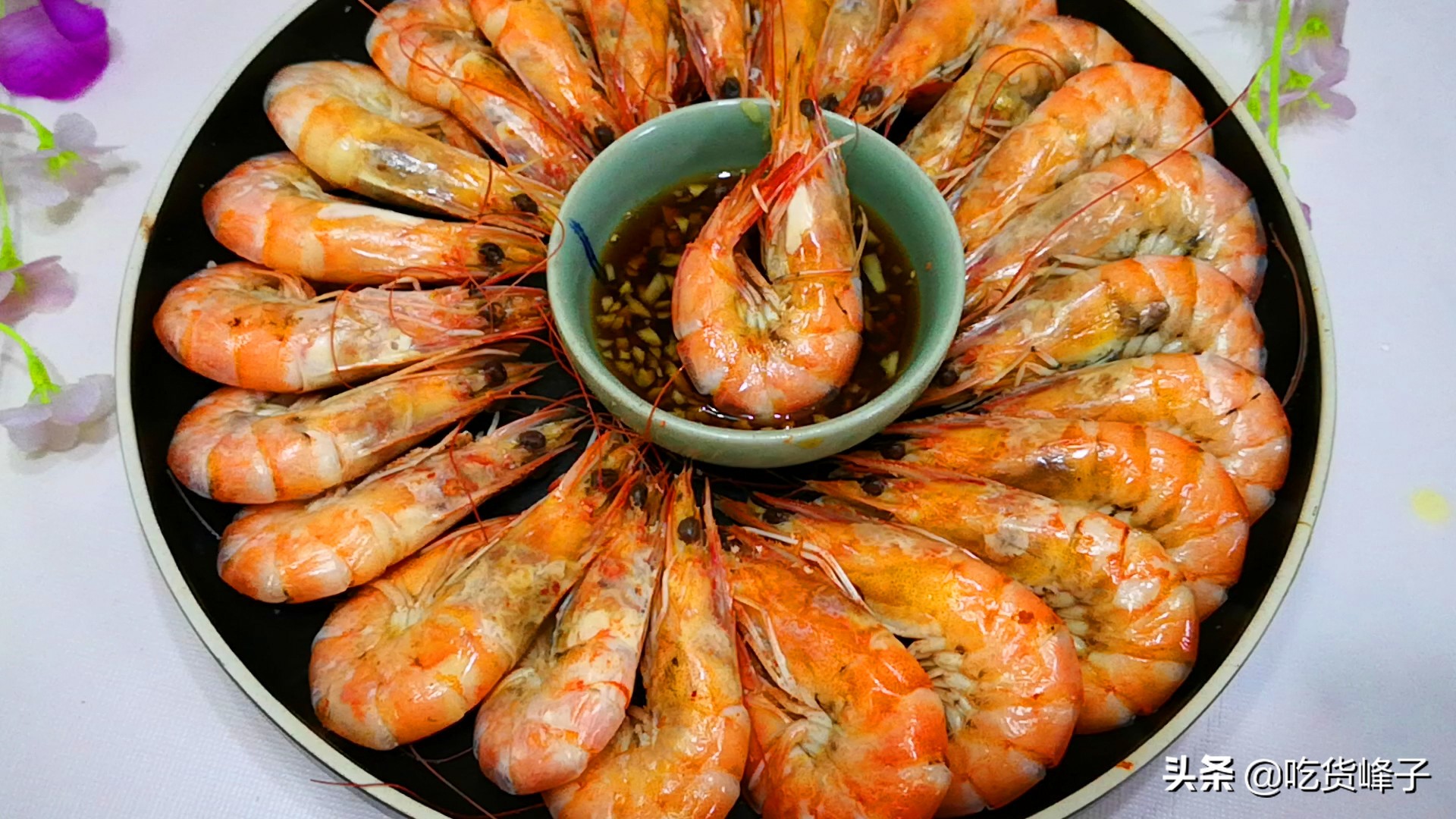 水煮大虾是开水放还是冷水放呢,水煮大虾是冷水放还是热水放