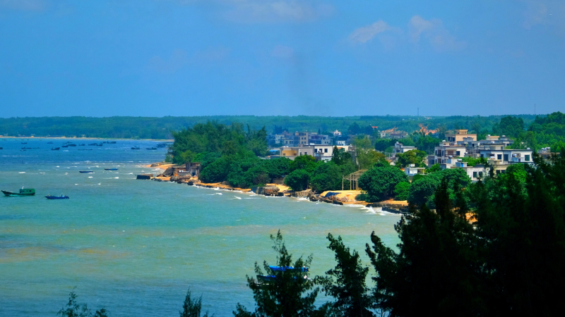 广东湛江旅游攻略赶海,湛江海边旅游攻略推荐地方