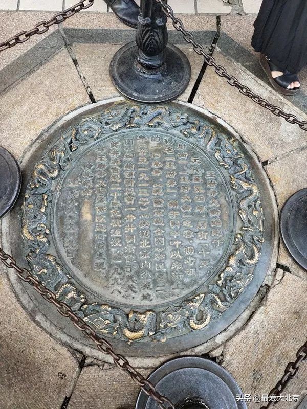 王府井流逝的记忆,记忆中的北京王府井