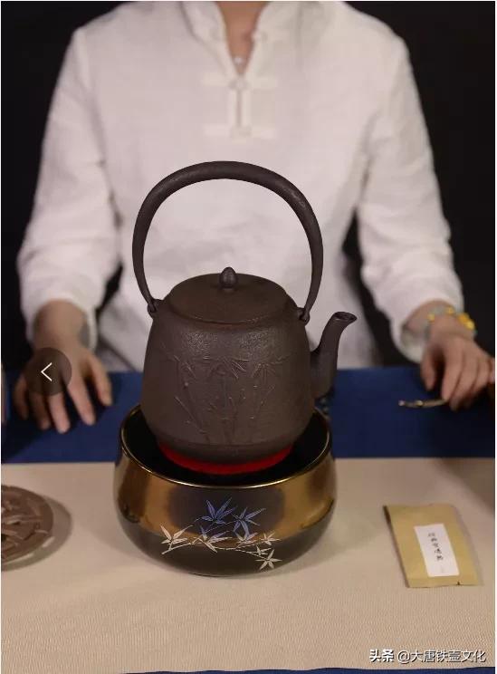 铁壶养壶正确方法,铁壶如何快速养壶