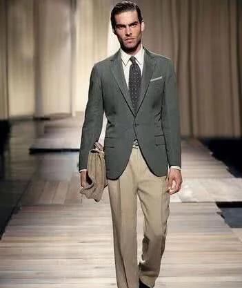 西装的领带有没有教程,西装领带有哪些款式