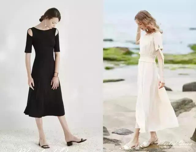 那些让人惊艳的连衣裙,惊艳夏季连衣裙测评